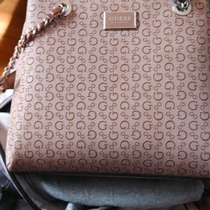 Guess Satchel Purse